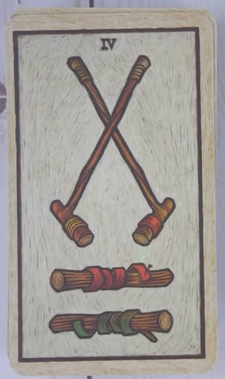 Labyrinth Tarot (Tomás Hijo)